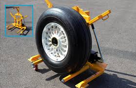 Wheel & Brake Change Dolly